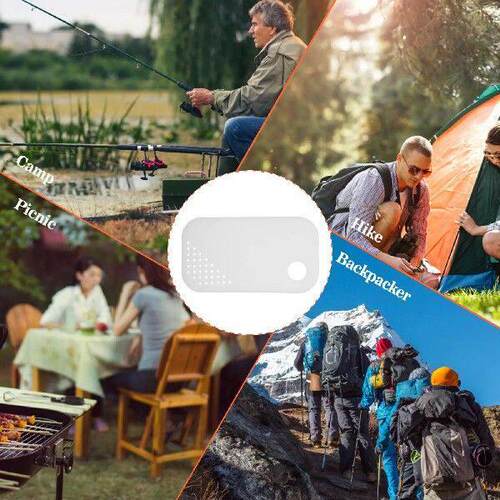 Portable Mini Cutting Board Lightweight Nonslip Camping