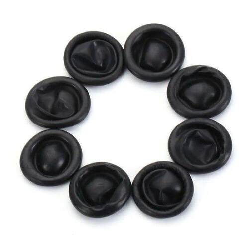 100/300PCS Non-slip Disposable Nail Art Tool Finger Cots