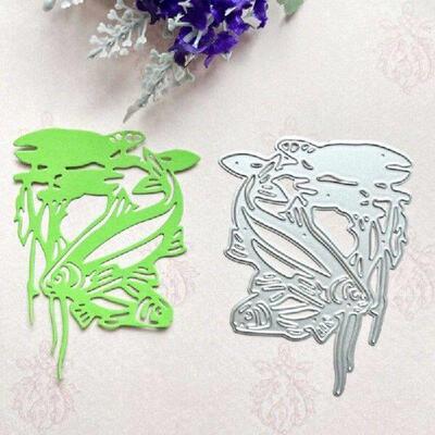 Cutting Dies DIY Embossing Moulds Stencil Template Cut Dies