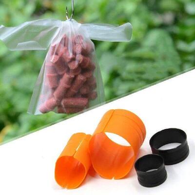 PVA Bag System Loader Fishing Tackle Accessories Carp Bait
