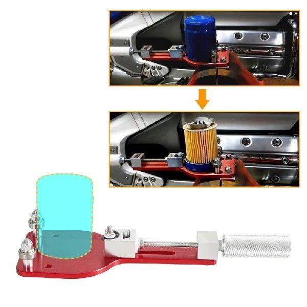 Car Oil Filter Cutting Tool 77750 Gasoline Filter Cutter