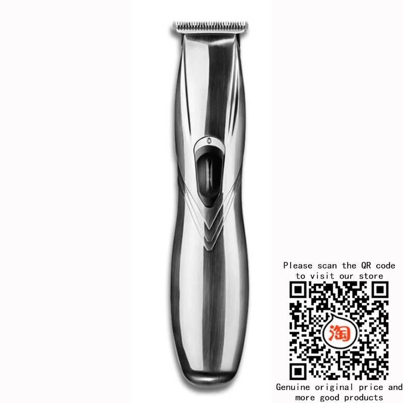 Hair Trimmers Hair Clippers outliner Trimmer复古油头电推理发