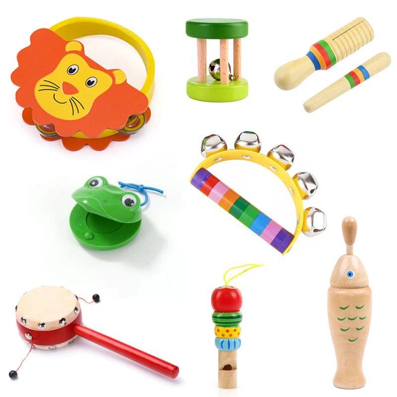 Baby Music Toys Children Musical Instruments Kids Learning E