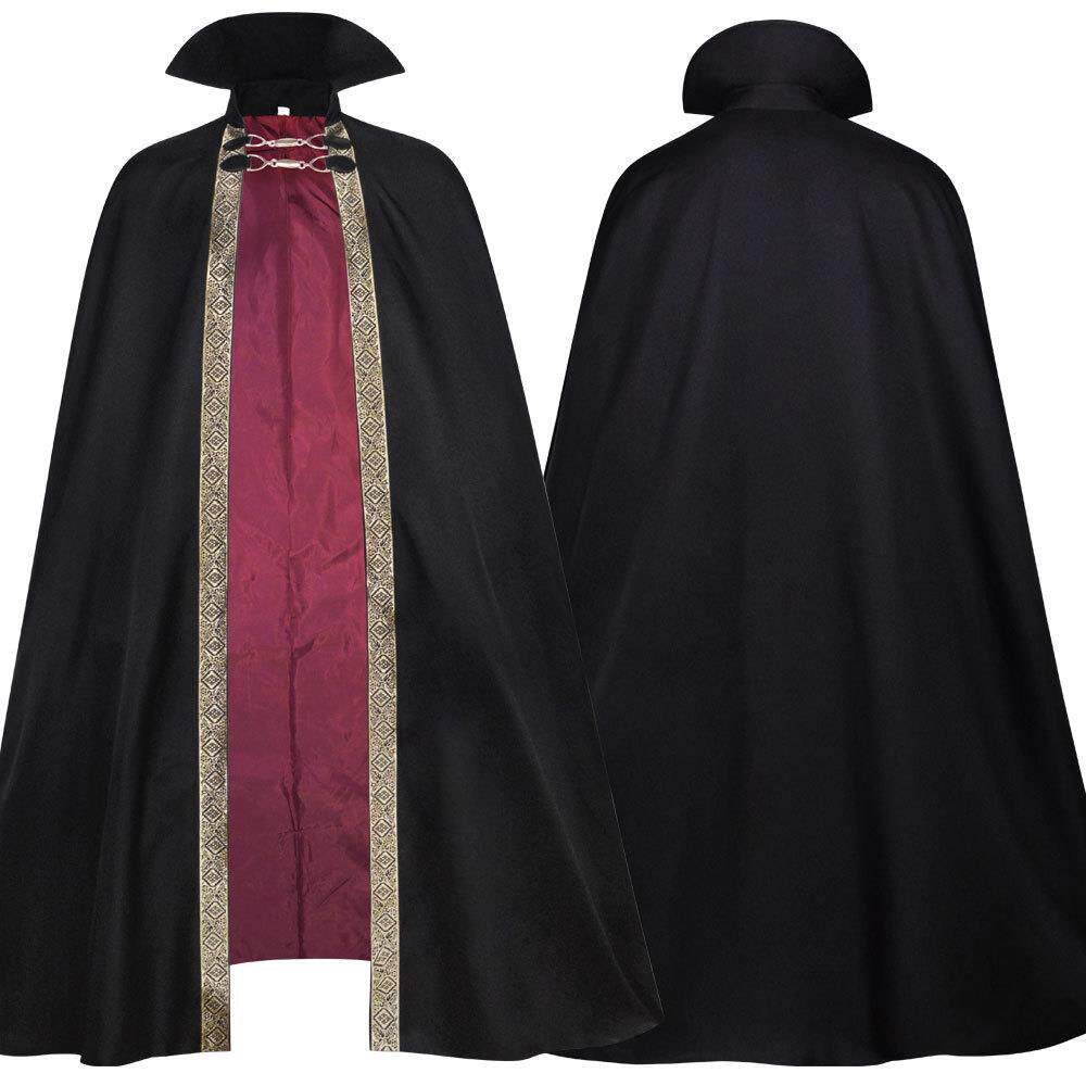 Vampire Baron Cloak Cloak cosplay Halloween costume 披风斗篷