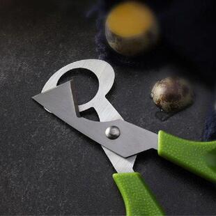 Pigeon Quail Egg Scissor Bird Cutter Opener Clipper Shells