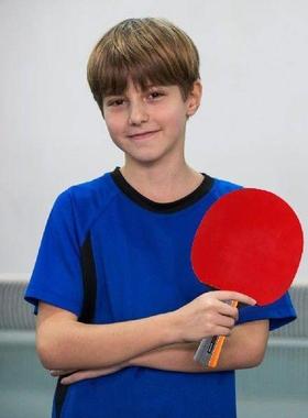 Ping Pong Paddles Ping Pong Racket 2 Rackets & 3 Balls 2