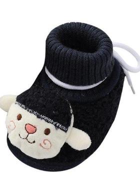 Toddler Shoes Girl Size 8 Baby Girls Boys Warm Shoe Soft