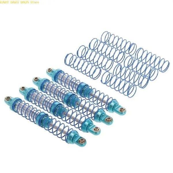 Q81A 4pcs Remote Control Model Car Shock Absorbers