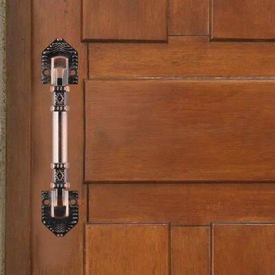 Antique Door Handle Knob Furniture Handle Kitchen Cabinet