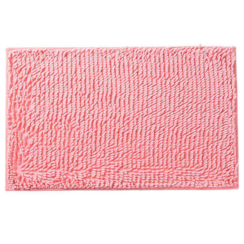 Bath Bathroom mat Floor Shower Rug Non-slip Mat guard carpet