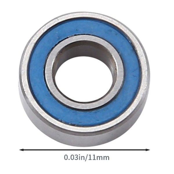 14Pcs Sealed Bearing Kit for Tamiya DT-02 DT-03 DT02 DT03