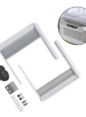 Air Conditioning Louver Baffle Window Side Panel Adaptor