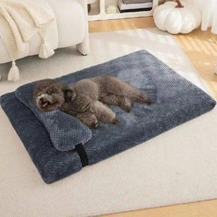 Medium Dogs Sofa Dog Orthopedic For Mat With Bed