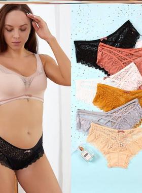 Lace Bow Knot Crossover Women