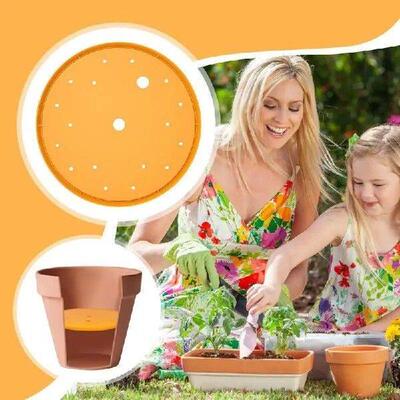 Daisy Planter Insert Lightweight Planter Box Insert With