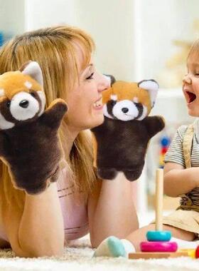 Racoon Puppet Cats Puppet Wrestler Interactive Cat