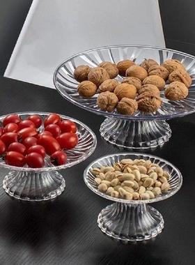 Fruit Snack Serving Tray Multipurpose Snack Storage Basket