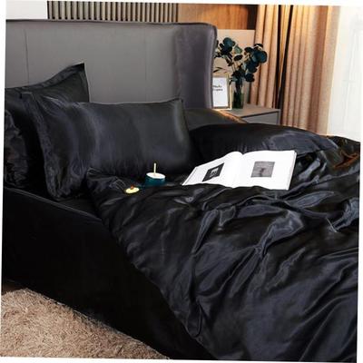 stain silk Bedding Cover Bed Sheet Bedcover Bedsheet Sheets