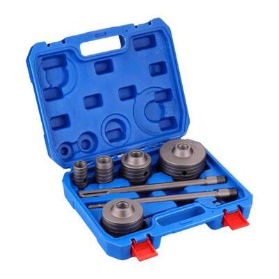 9Pcs Concrete Holesaw Kit Drilling Accessories Drill Hole