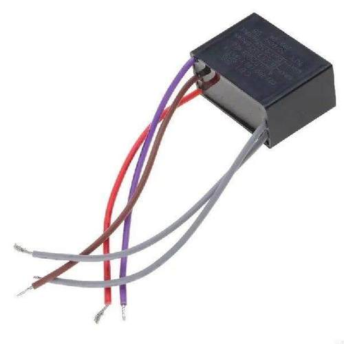 Ceiling Fan Capacitor CBB61 4.5+6+5UF 4.5+6+6UF 5+5+5UF