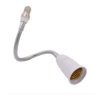 E27 Extended LED Cap E14 Lamp Conversion Adapter