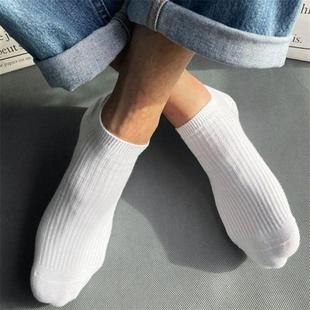 5 Pairs/Pack Ankle Socks Women Invisible Sweat-a