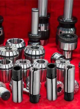 【Flash-Deal!】10PC 1/4In To 1/8In Collet Adapter