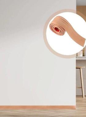 Tile Self-adhesive Baseboard Wall Trim Modeling Peel and