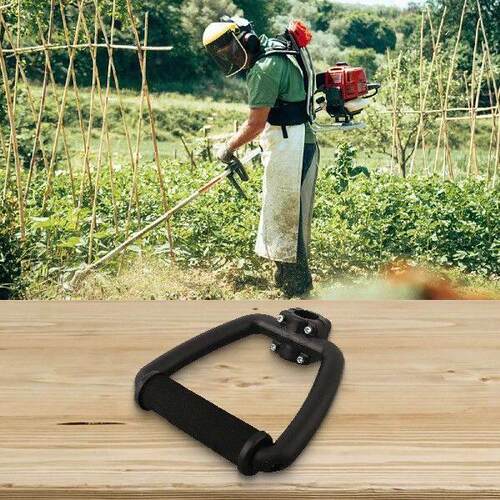 Enhanced Grip Replacement Handle for Grass Eater Trimmers