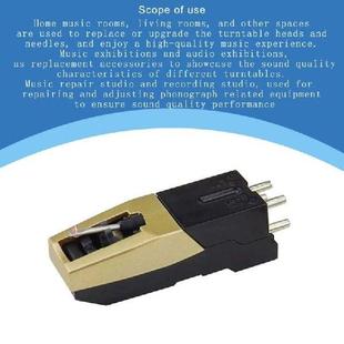 Record Player Needle Superior Sound Turntable Needle Pack