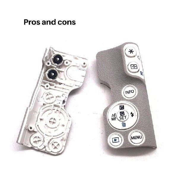 Replacement Rear Cover Assembly For EOS M50, EOS M50