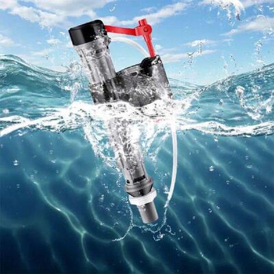 Tank and Bowl Water Control 19.5-30.5cm Toilet Tank