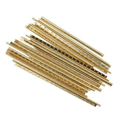 20Pcs Acoustic Guitars Brass Wire wires Set 2mm Precut