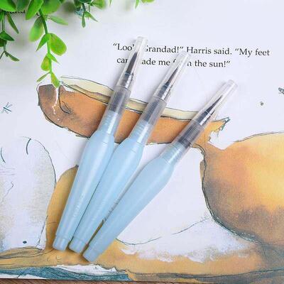 Large water brush paint brush lms Waterbrush Water Tank Call