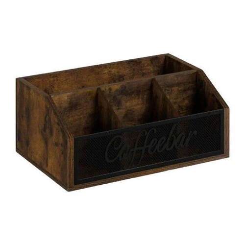 Coffee Station Organizer Coffee Bar Organizer for Party
