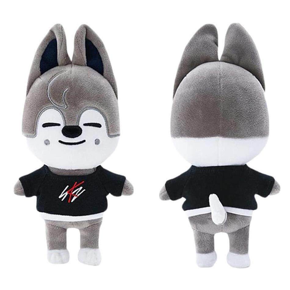 Skzoo Plush Toys Kawaii Stray Kids cute Plush Cartoon Stuffe