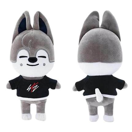 Skzoo Plush Toys Kawaii Stray Kids cute Plush Cartoon Stuffe