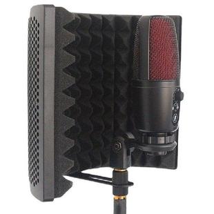 Microphone Windscreen Foldable Acoustic Panels Mini