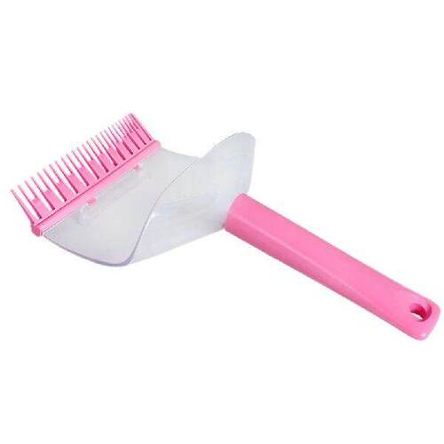 Bangs Comb Neat Trimmer Hair Clipper Hairstyling Salon Tool