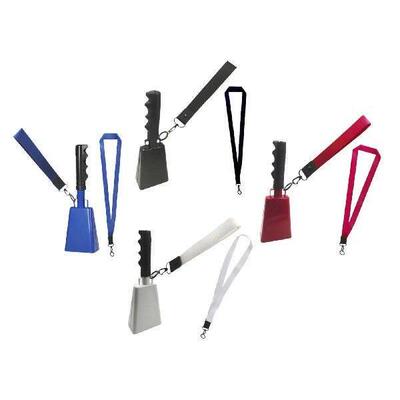 Cowbell Wedding Bells Cheering Hand Bell for Celebration