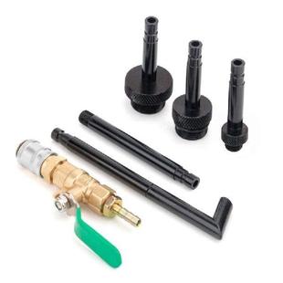 Transmission Filler Fluid Filling Adapter Oil Car