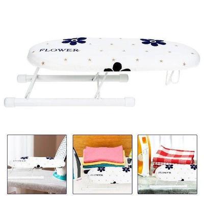 Tool Travel Clothing Hangers Ironing Board Cover and Pad