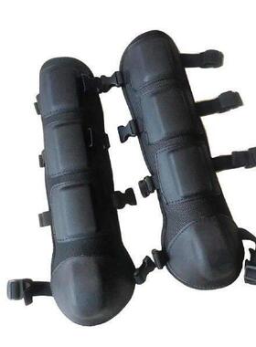 2 Pieces Gardening Knee Pads Covers Supplies Shinguards