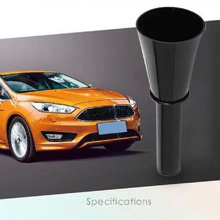 Filler Petrol Funnel Plastic Emergency Fuel Car Gas