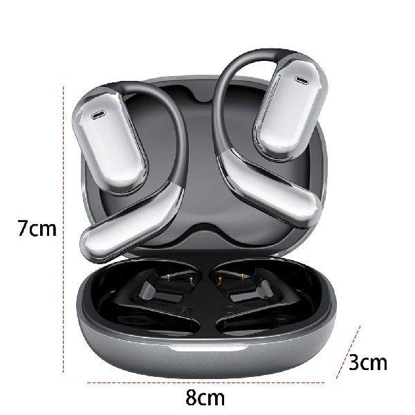 AI Intelligent Translator Earbuds Touch Screen