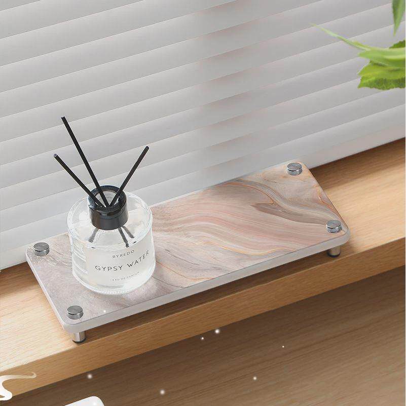 1PC Silicone Mouse Pad Marble Nordic Style Mouse Pad for Gam