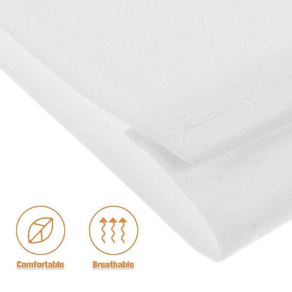 1 Pair Removable Wrist Cuff Detachable Hand Sleeves Cuff