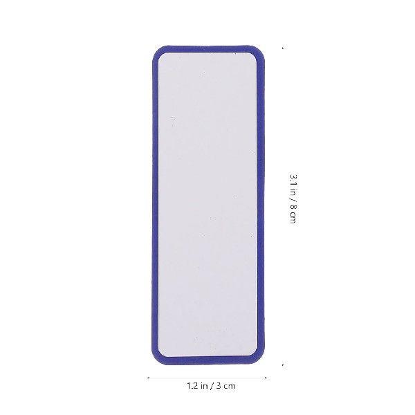 27pcs Fridge Magnet Memo Tags Handwritten Dry Erase Labels