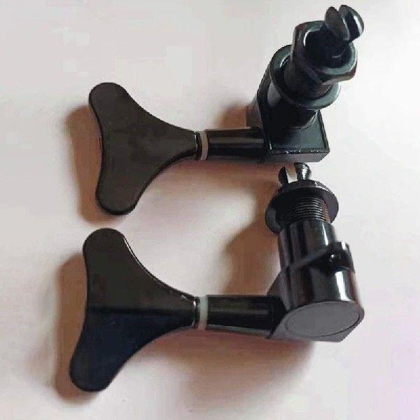 2+2 Sealed Bass Guitar Tuning Pegs Keys 2R2L Machine Head
