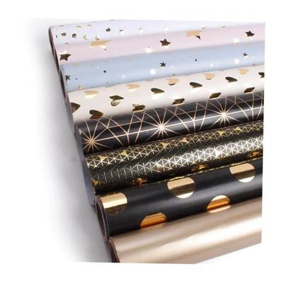 gift wrapping paper roll present wrapper大尺寸礼物包装纸高级